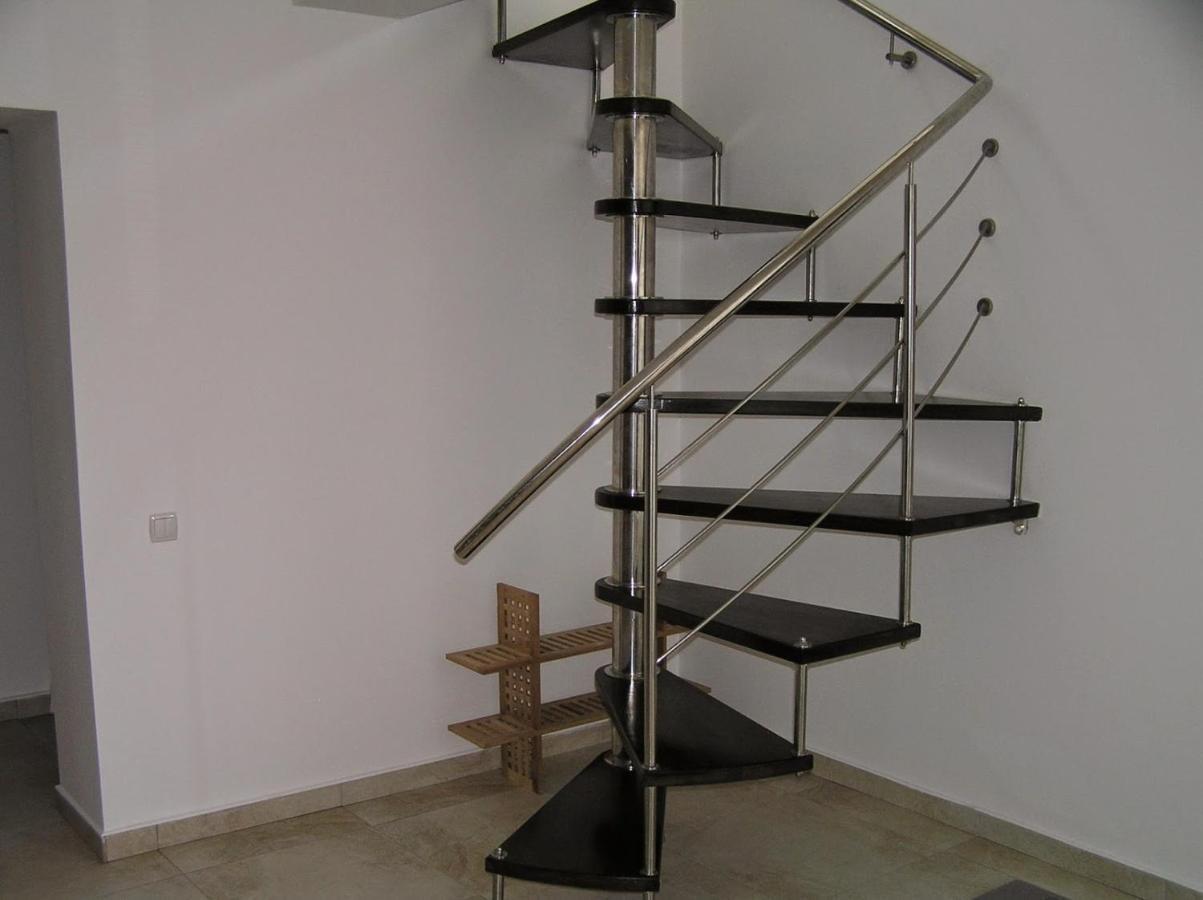 Kamino Mamaia Nord Apartment Navodari Ngoại thất bức ảnh