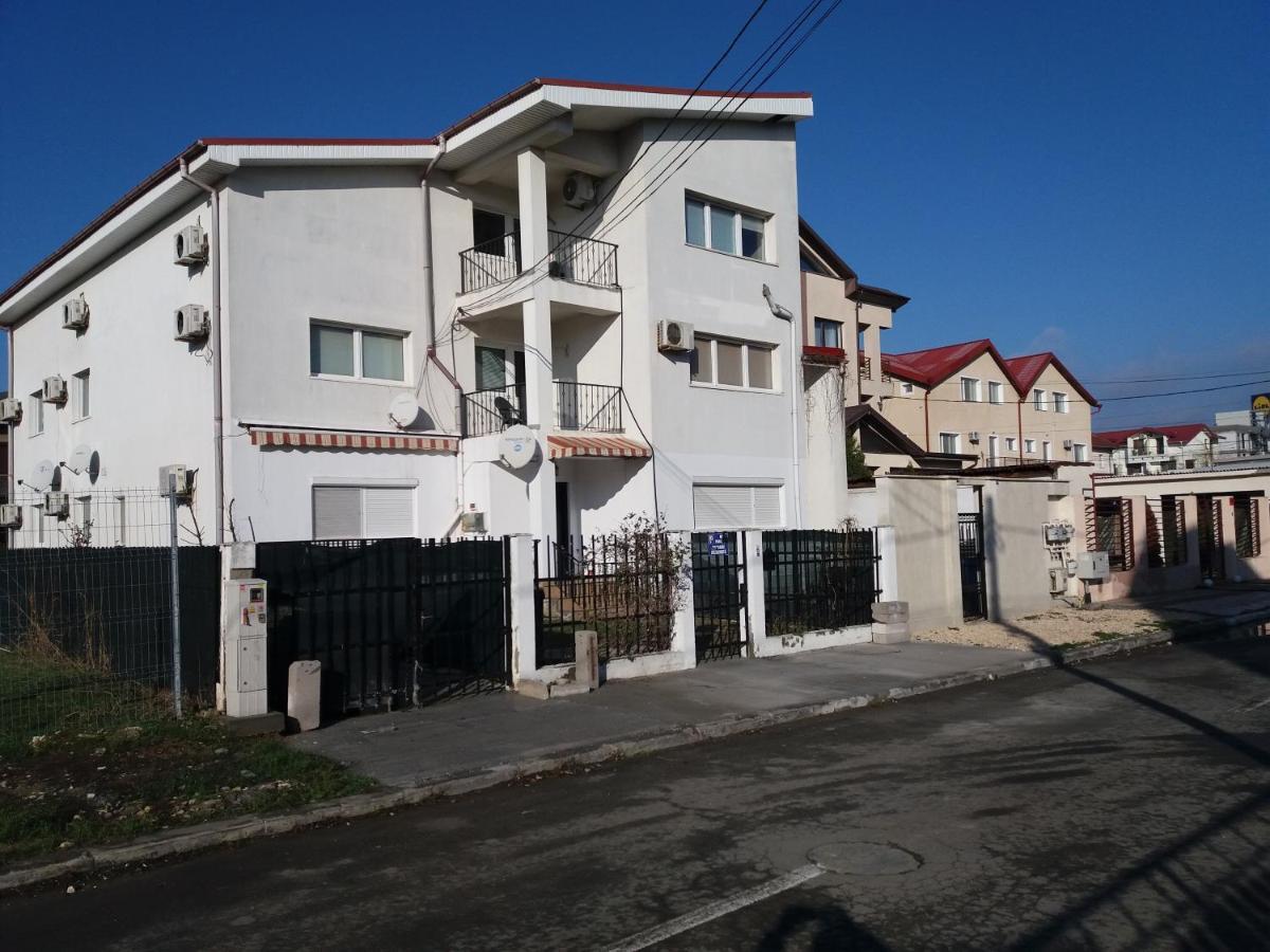 Kamino Mamaia Nord Apartment Navodari Ngoại thất bức ảnh